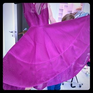 Brand new gown. Never worn. Fits beautifully!